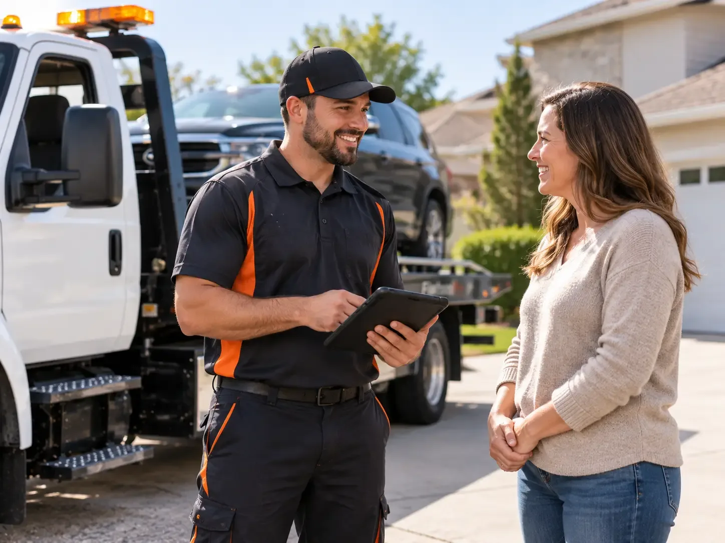 Flatbed Towing Markham, VA FAQs